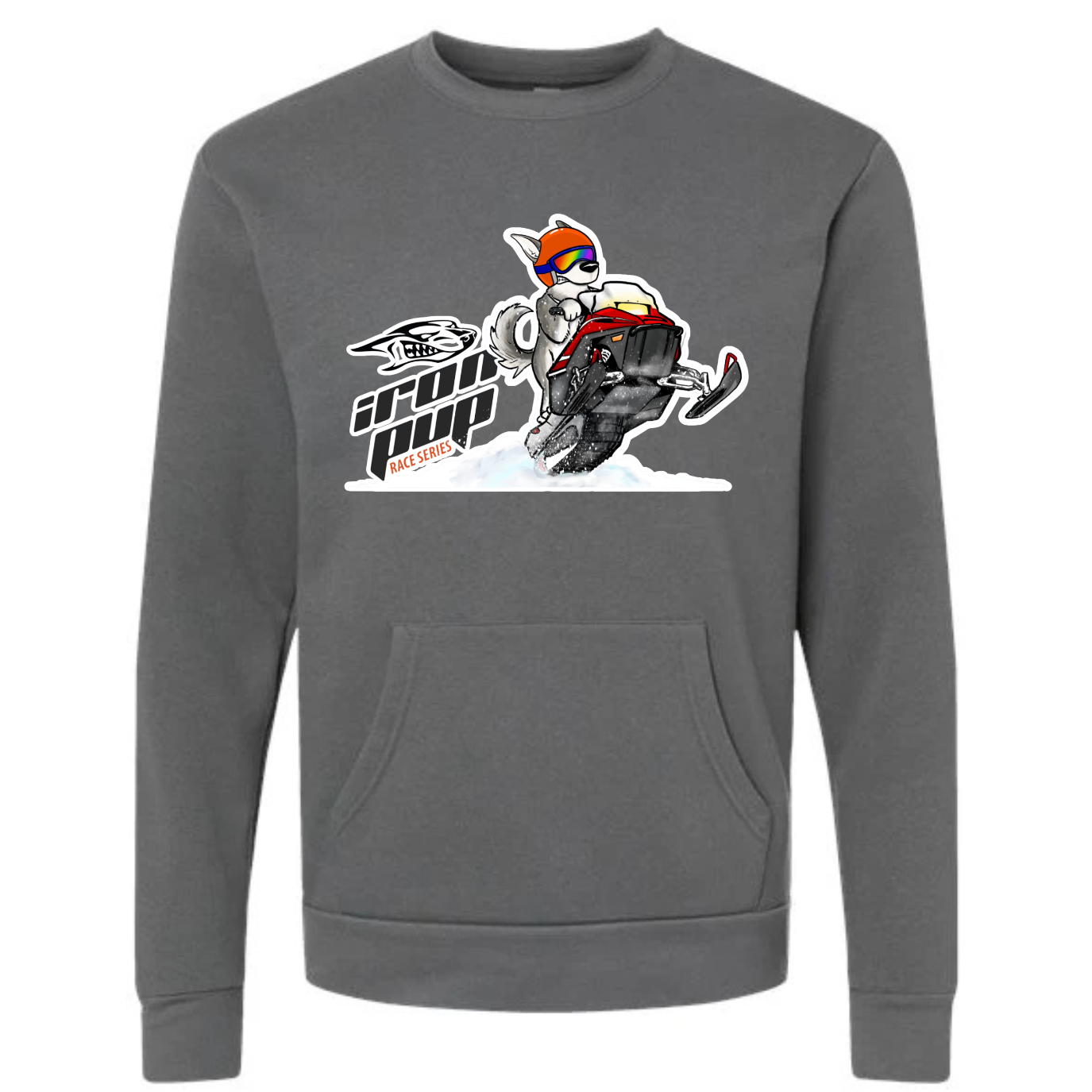 Iron Pup Kids Pocket Crew