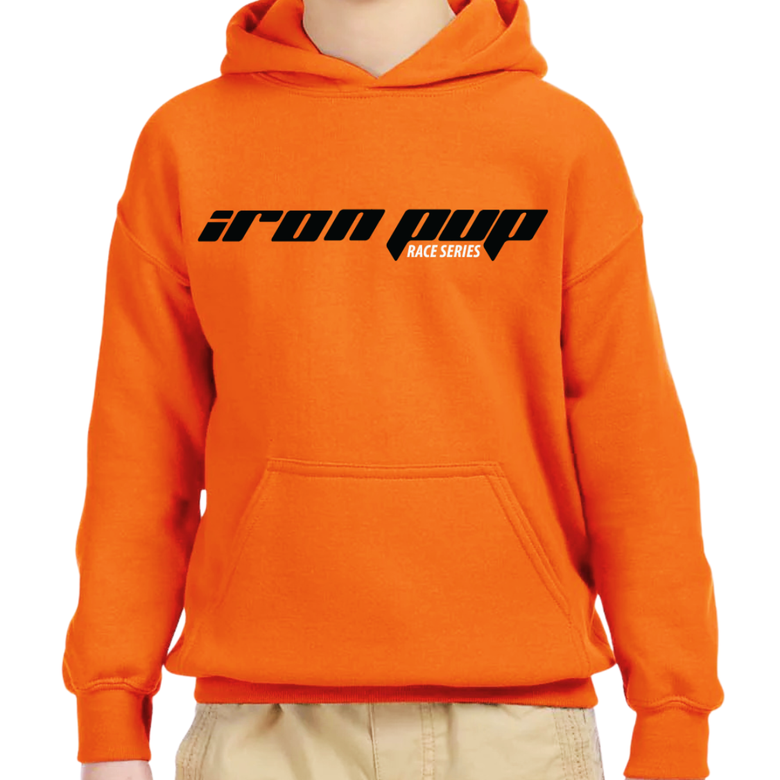 Iron Pup Series Hoodie