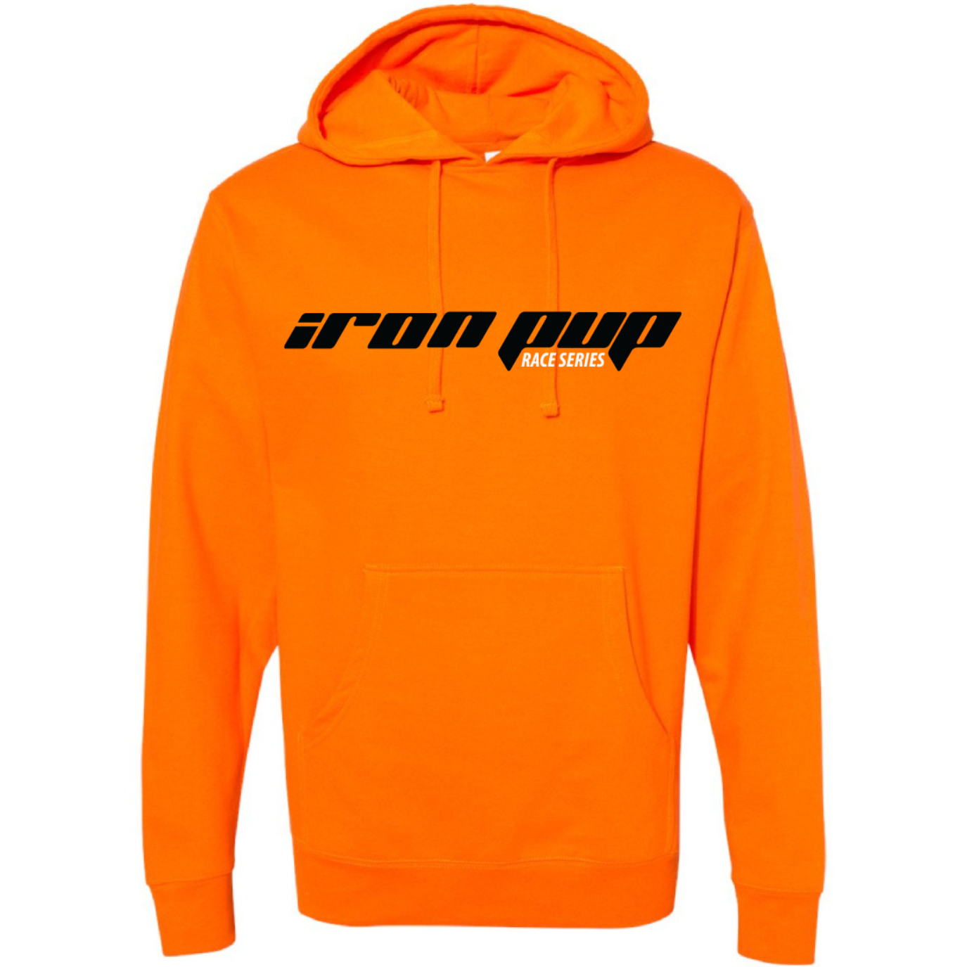 Iron Pup Series Adult Hoodie Camo