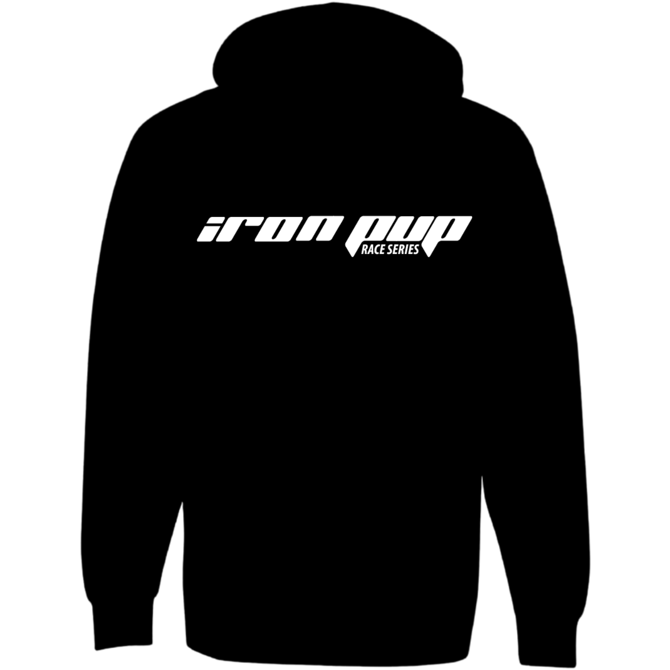 Iron Pup Series Adult Hoodie