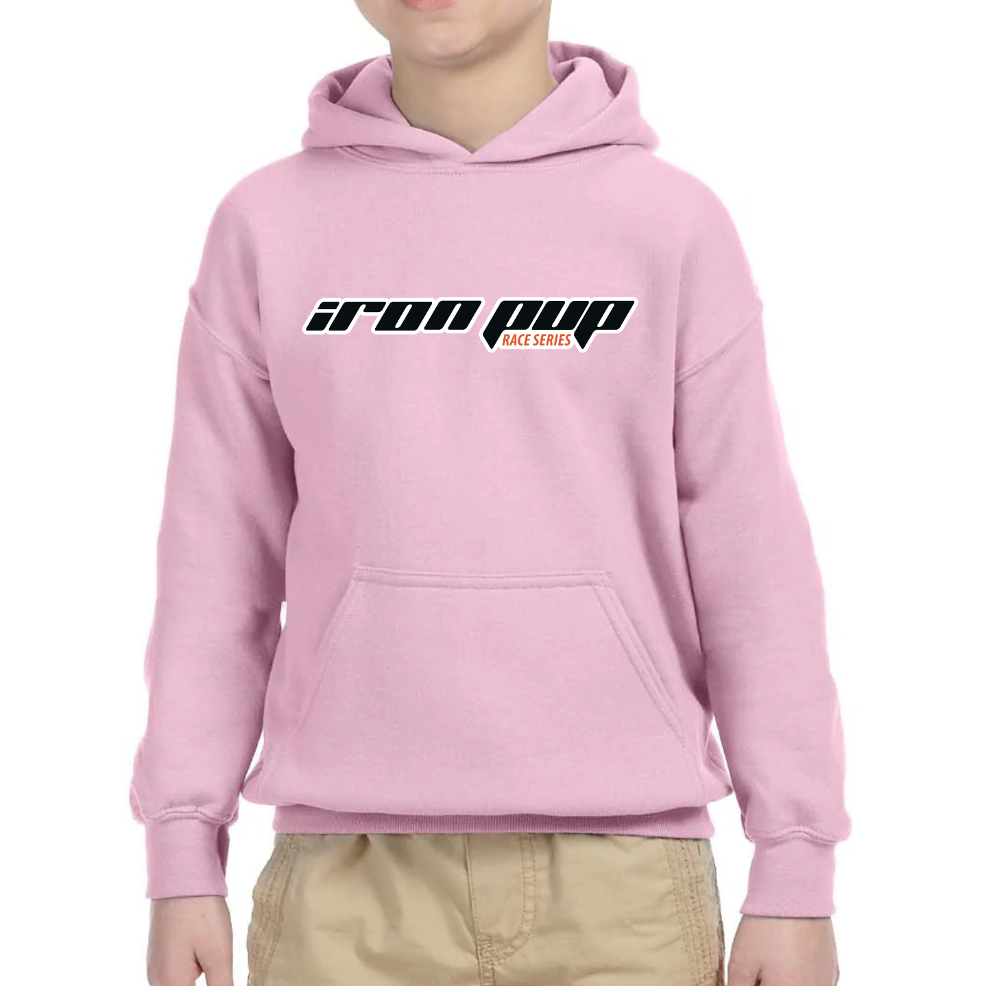 Iron Pup Series Youth Classic Hoodie