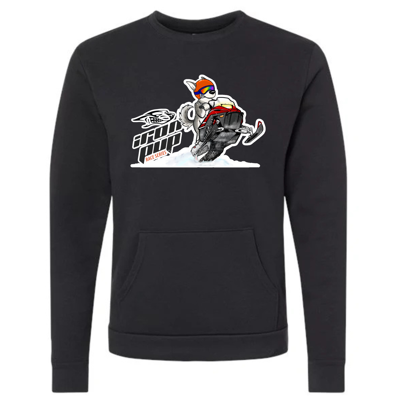 Iron Pup Kids Pocket Crew