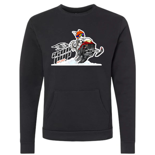 Iron Pup Kids Pocket Crew