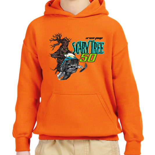 Scary Tree 50 - Specialty Race Hoodie