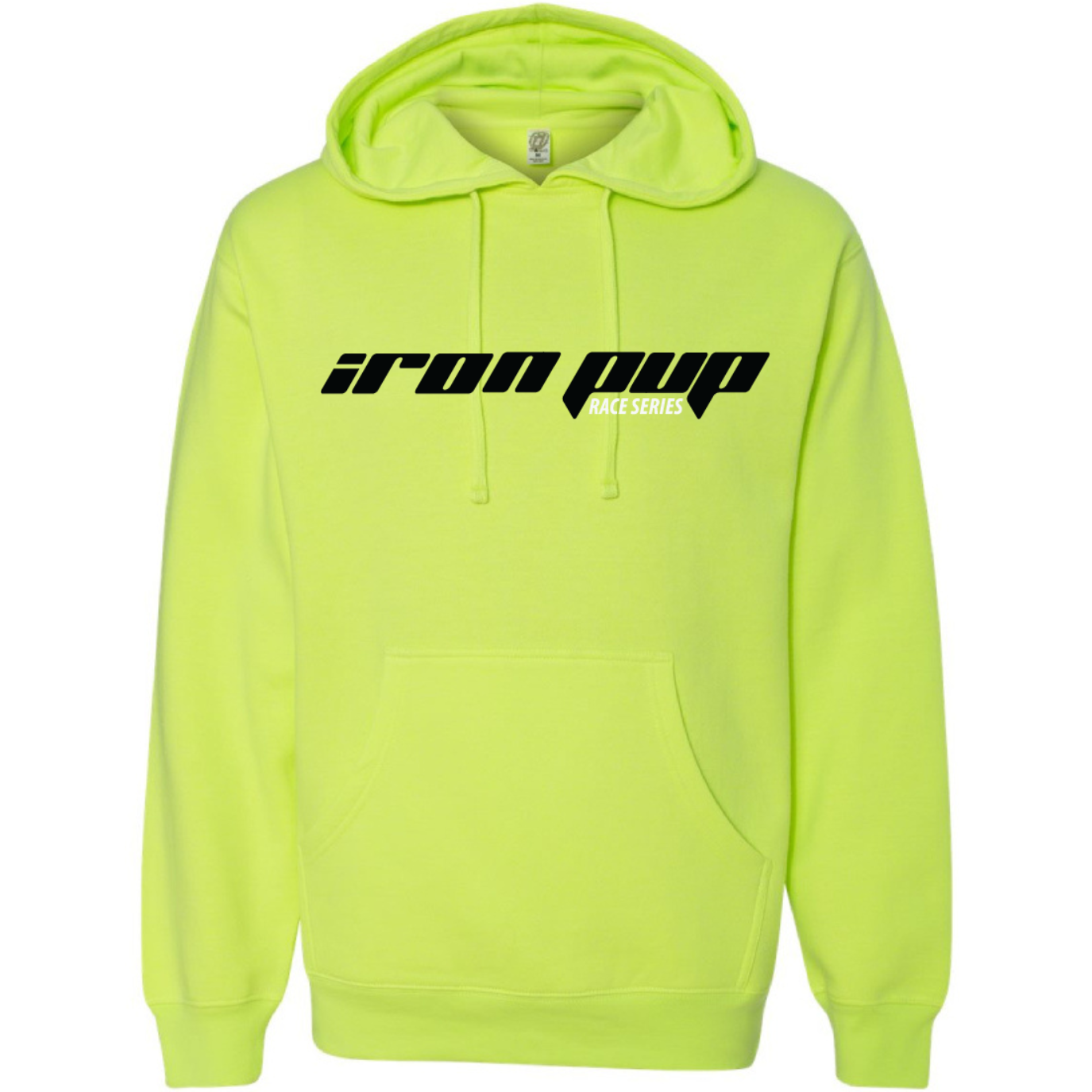 Iron Pup Series Adult Hoodie