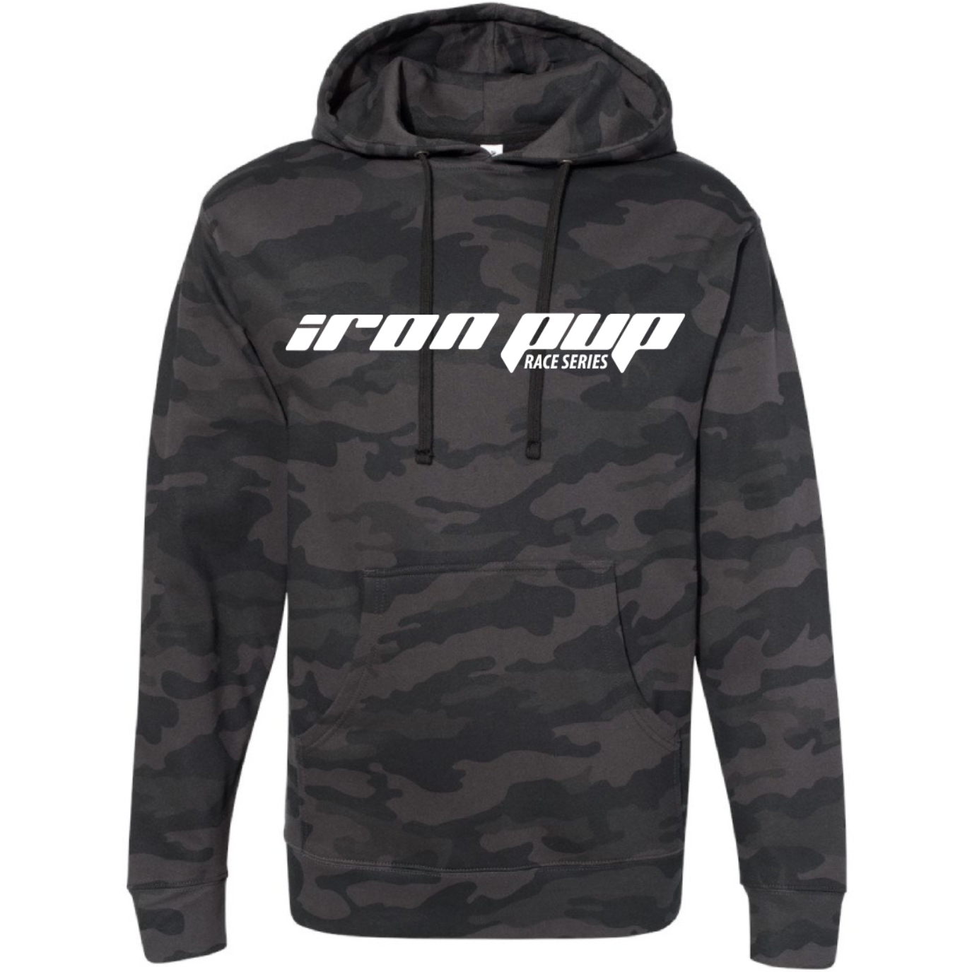 Iron Pup Series Adult Hoodie