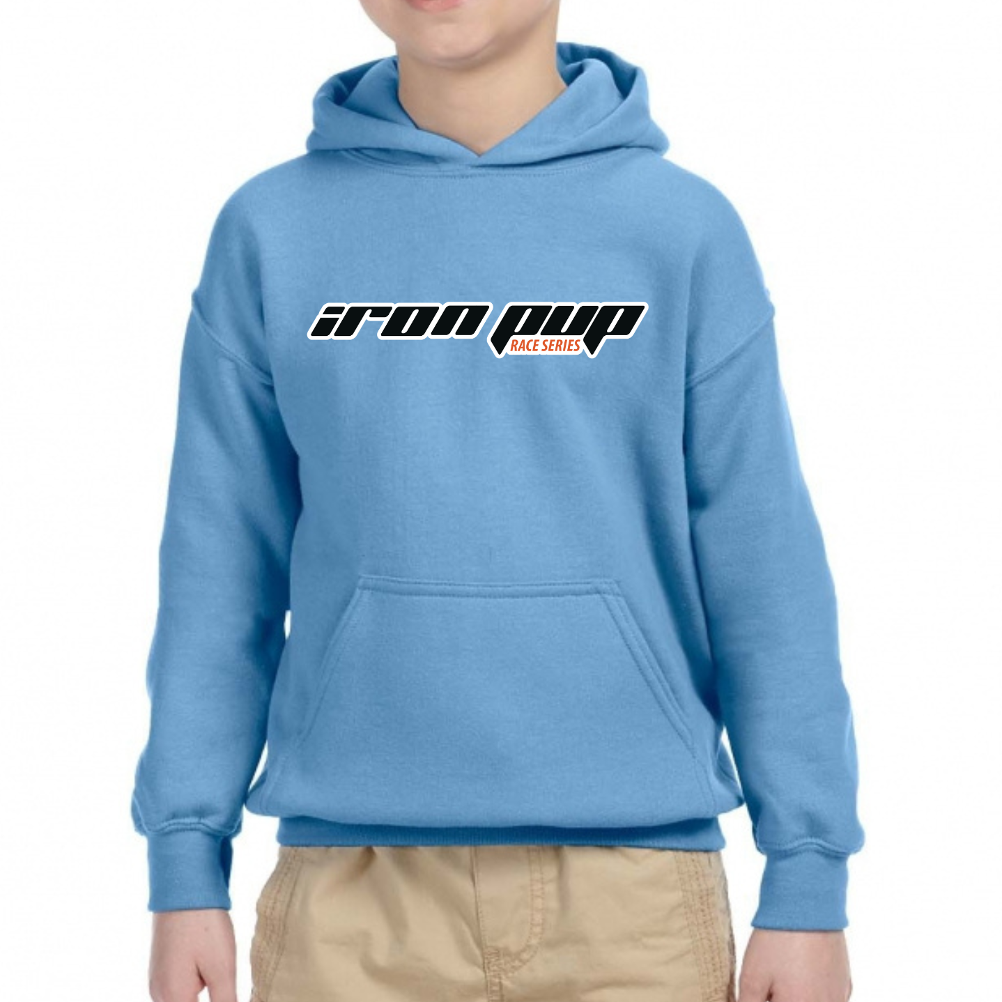 Iron Pup Series Youth Classic Hoodie