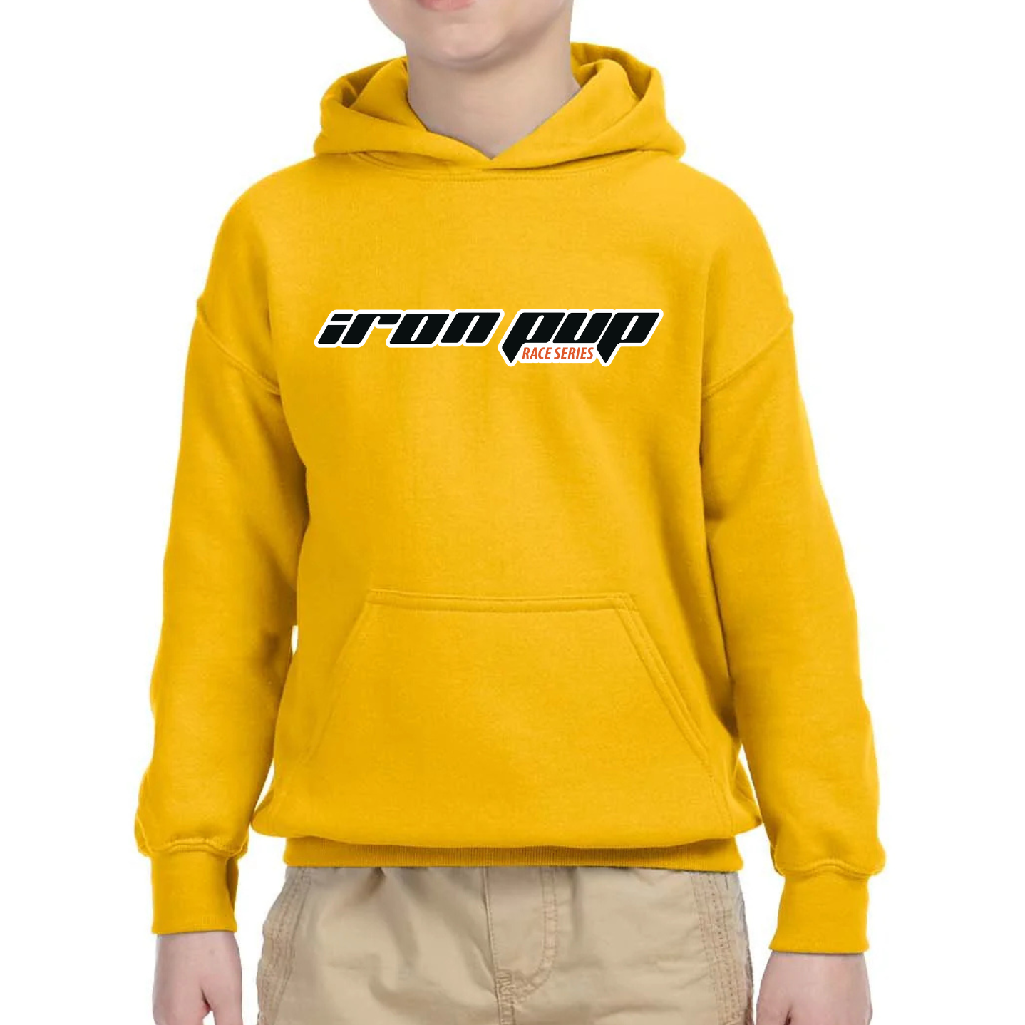 Iron Pup Series Youth Classic Hoodie