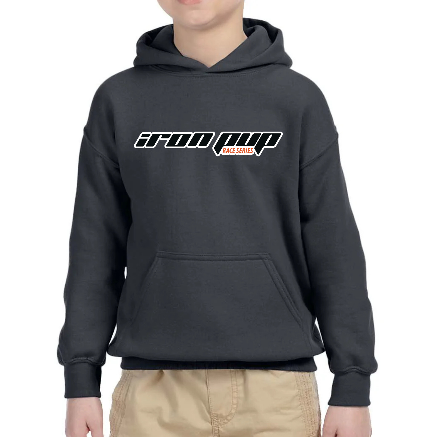 Iron Pup Series Youth Classic Hoodie