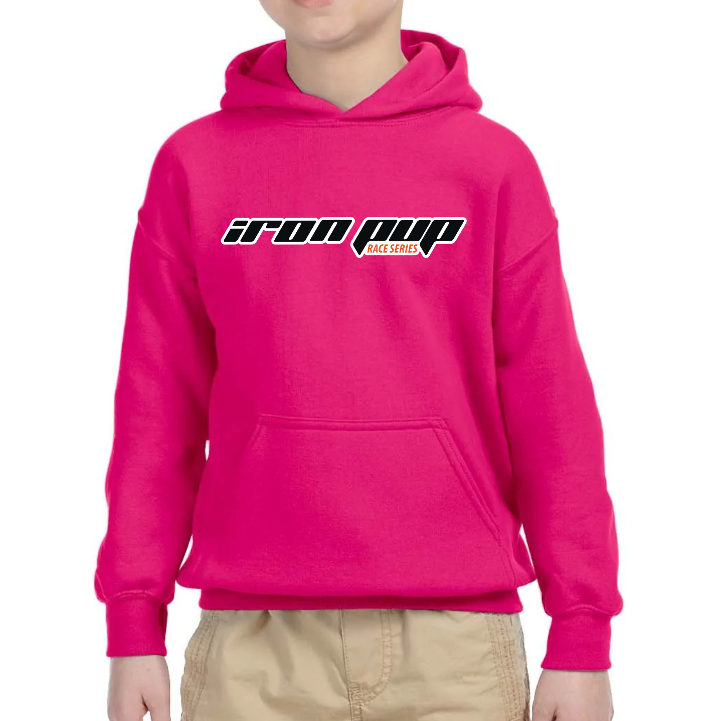 Iron Pup Series Youth Classic Hoodie