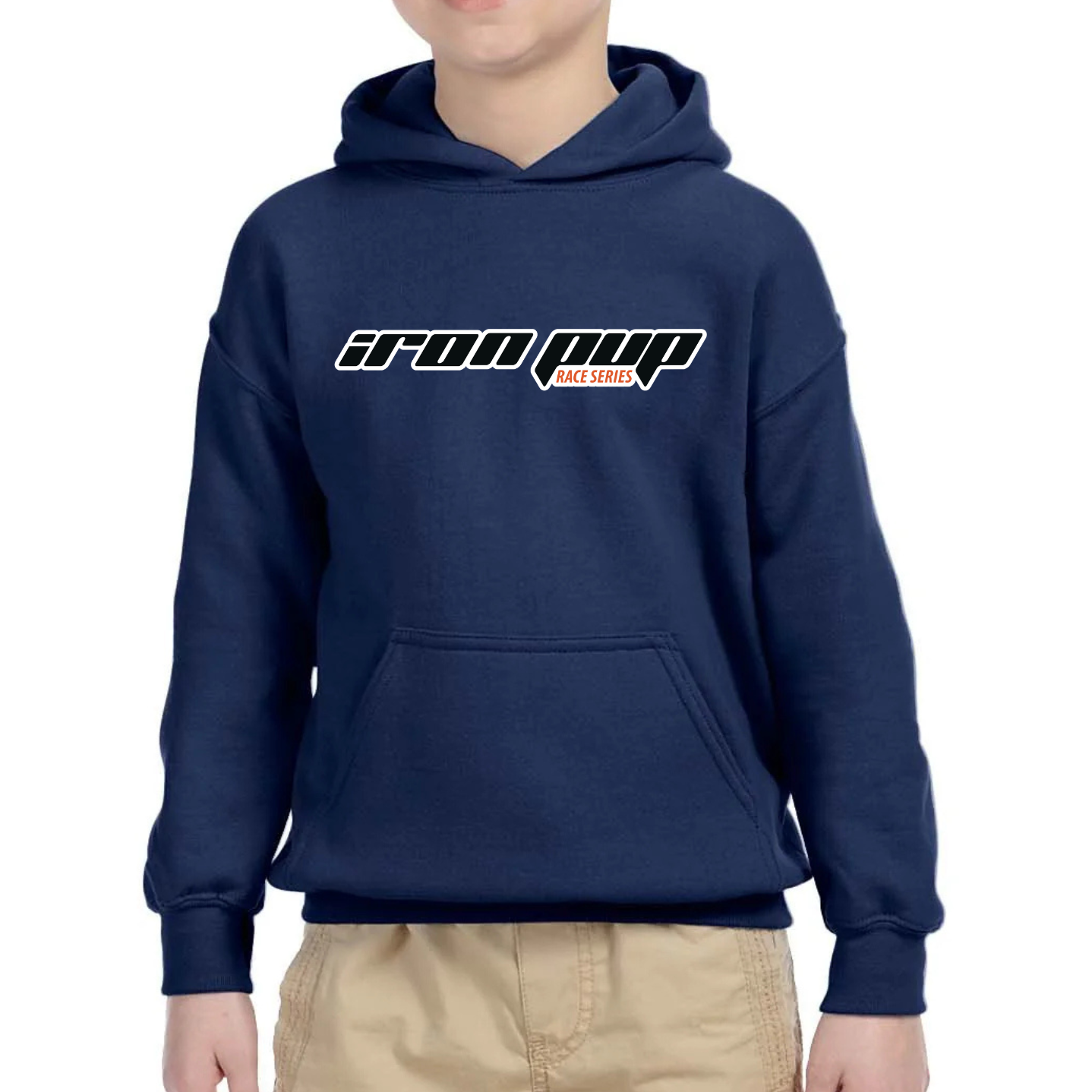 Iron Pup Series Youth Classic Hoodie