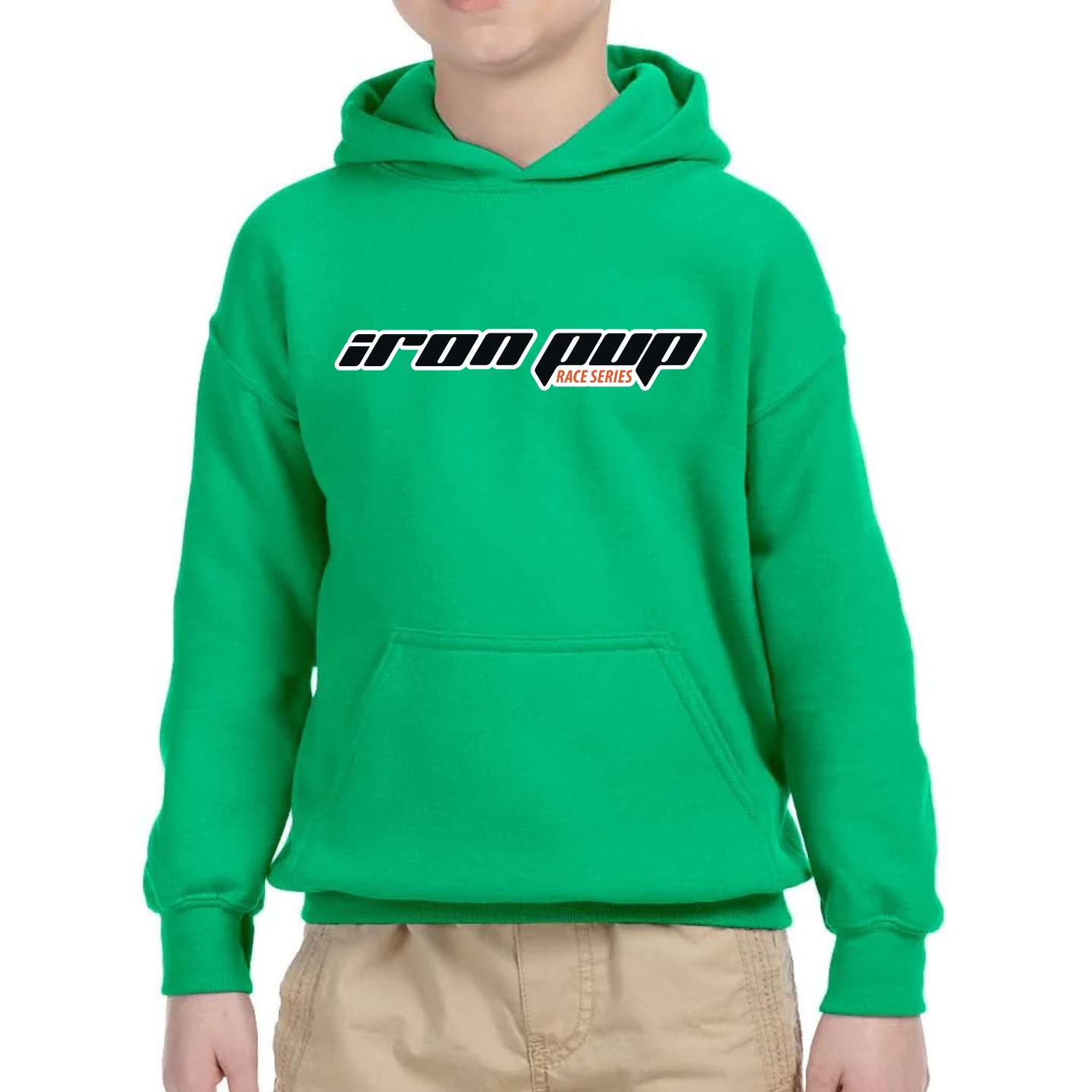 Iron Pup Series Youth Classic Hoodie