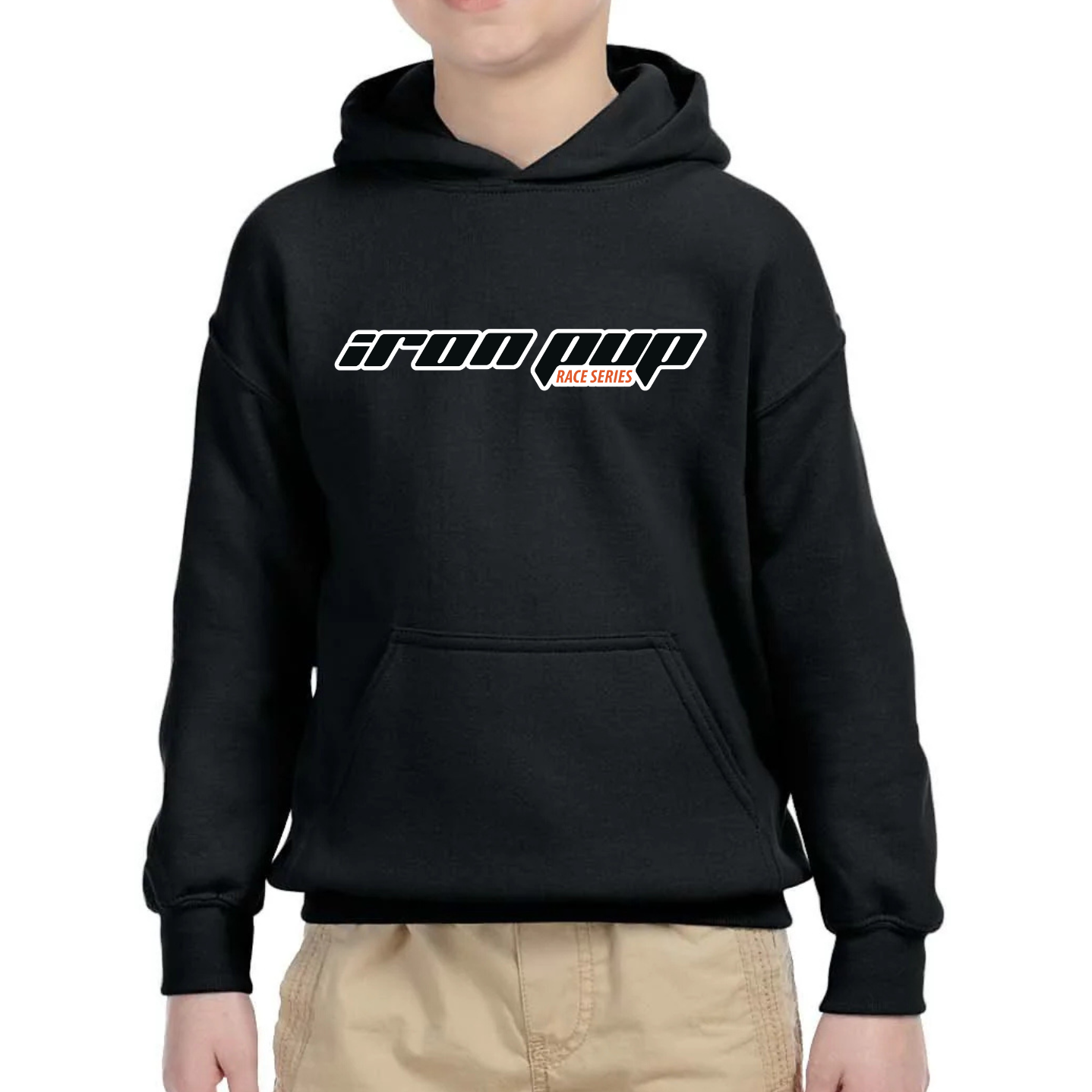 Iron Pup Series Youth Classic Hoodie