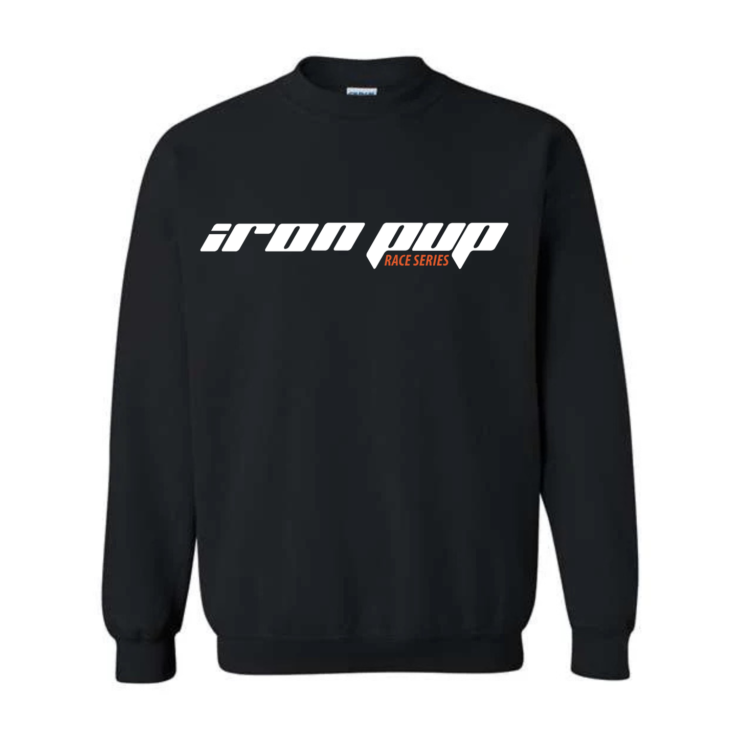 Iron Pup 2025 Basic Crew Adult Sizing