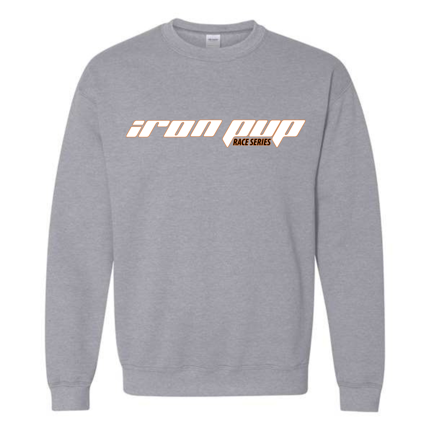 Iron Pup 2025 Basic Crew Adult Sizing