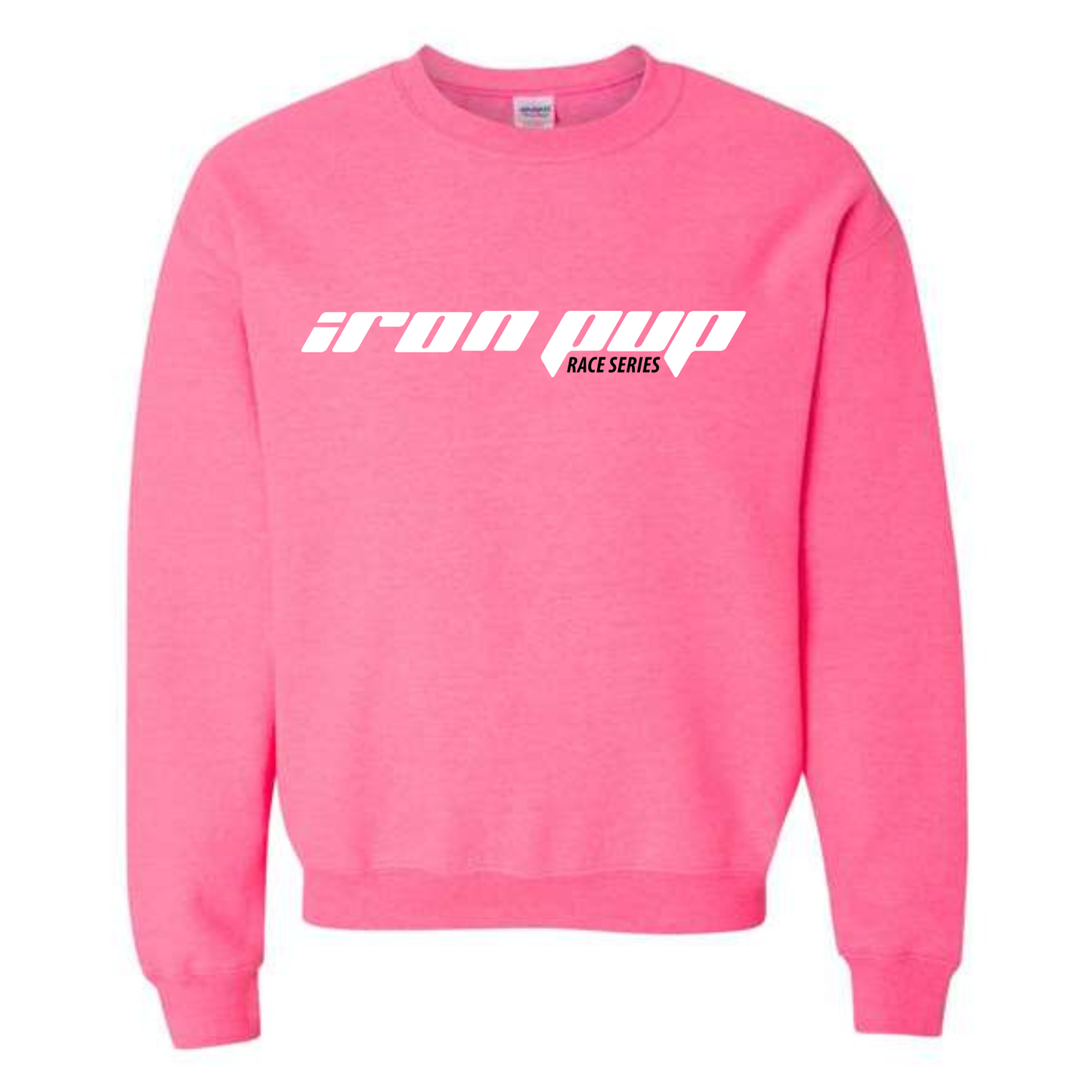 Iron Pup 2025 Basic Crew Adult Sizing