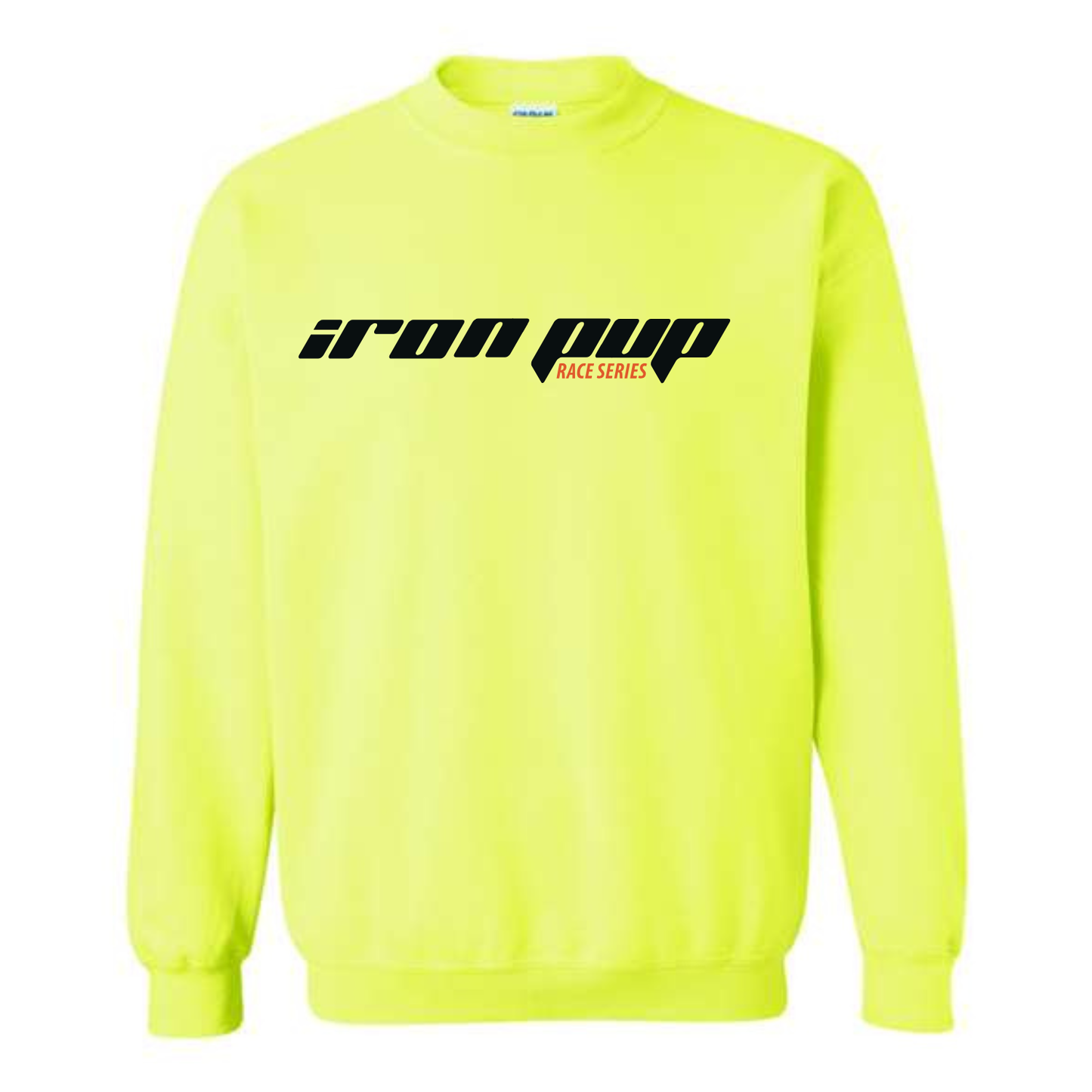 Iron Pup 2025 Basic Crew Adult Sizing
