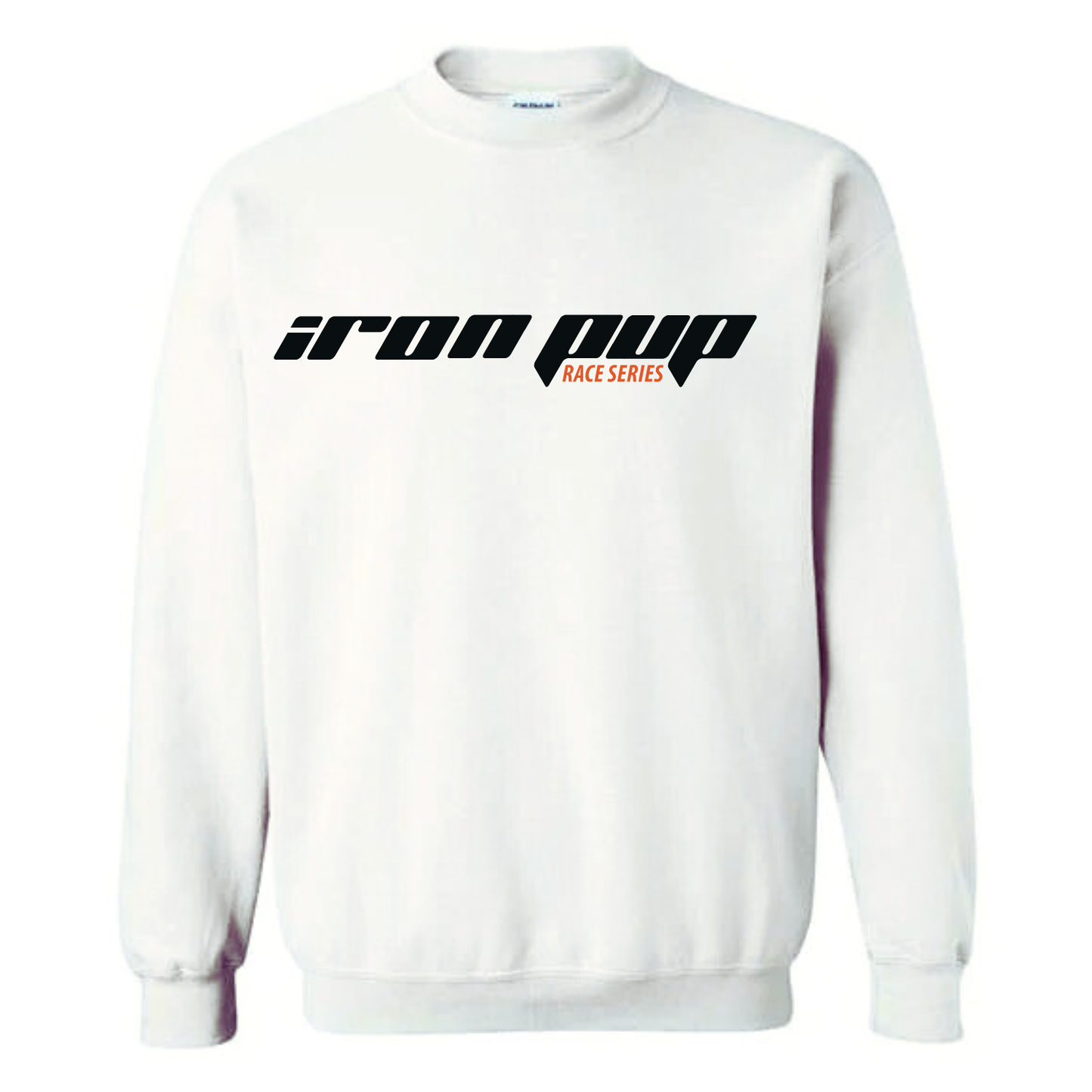 Iron Pup 2025 Basic Crew Adult Sizing