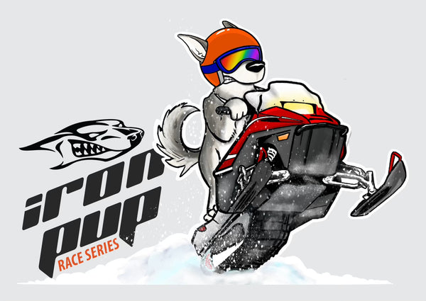 Iron Pup Race Series